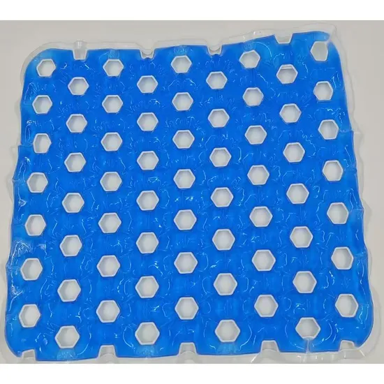 Honeycomb Cushion Heat-Resistant Placemat Insulation Silicone Rubber Kitchen Sink Mat