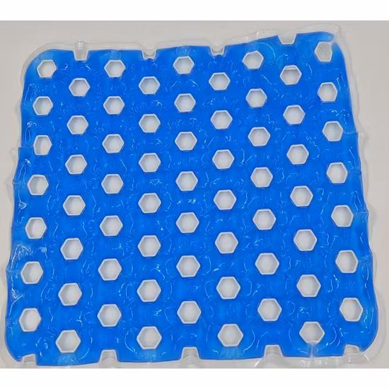 Honeycomb Cushion Heat-Resistant Placemat Insulation Silicone Rubber Kitchen Sink Mat