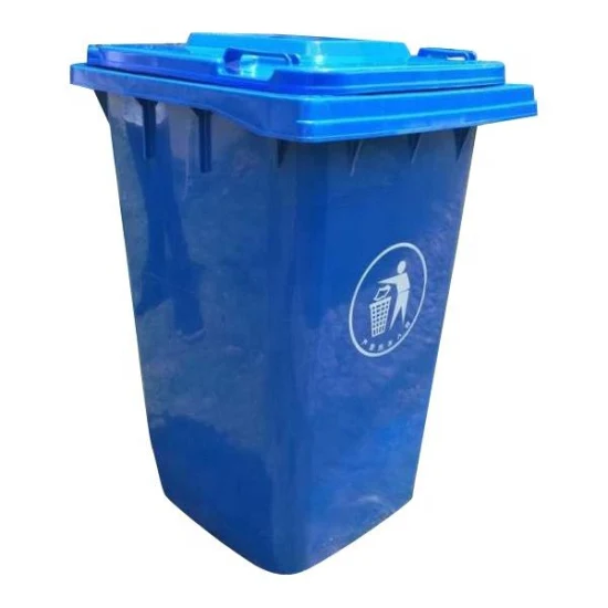 Caixote do lixo100L/120L/240L/360L Personalizar cores grandes exteriores públicos HDPE reciclar o pedal do caixote do lixo lixo plástico/lixo/Wheelie/lixo/caixas de lixo com tampa e roda